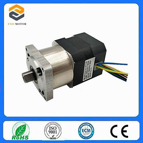 厂家供应42系列无刷直流减速箱电机24V 42BL-2426-R27-002A 30W