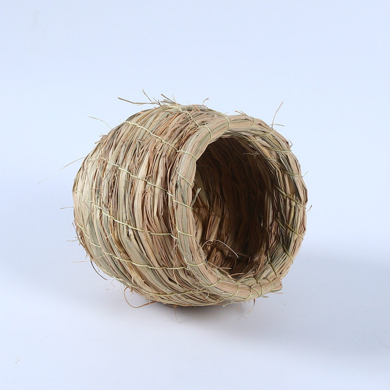 手工草编鸟巢 鸟窝鸟笼鸟玩具 鹦鹉窝 鸽子窝 花园别墅装饰用品,宠物/宠物食品及用品,狗全价风干/烘焙粮,淘宝优惠券,粉丝福利购,淘宝优惠卷
