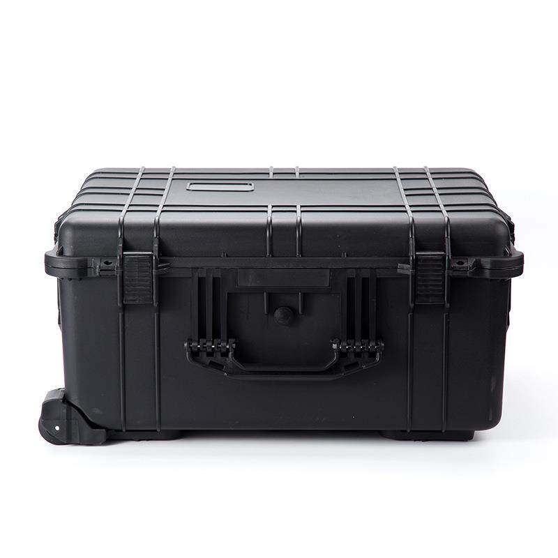 GDT-1013安全防护箱防水防震塑料工具箱24.5寸大型拉杆摄影器材箱