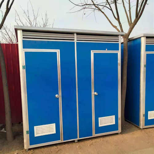厂家现货 工地移动厕所卫生间  户外活动简易公厕 景区临时卫生间
