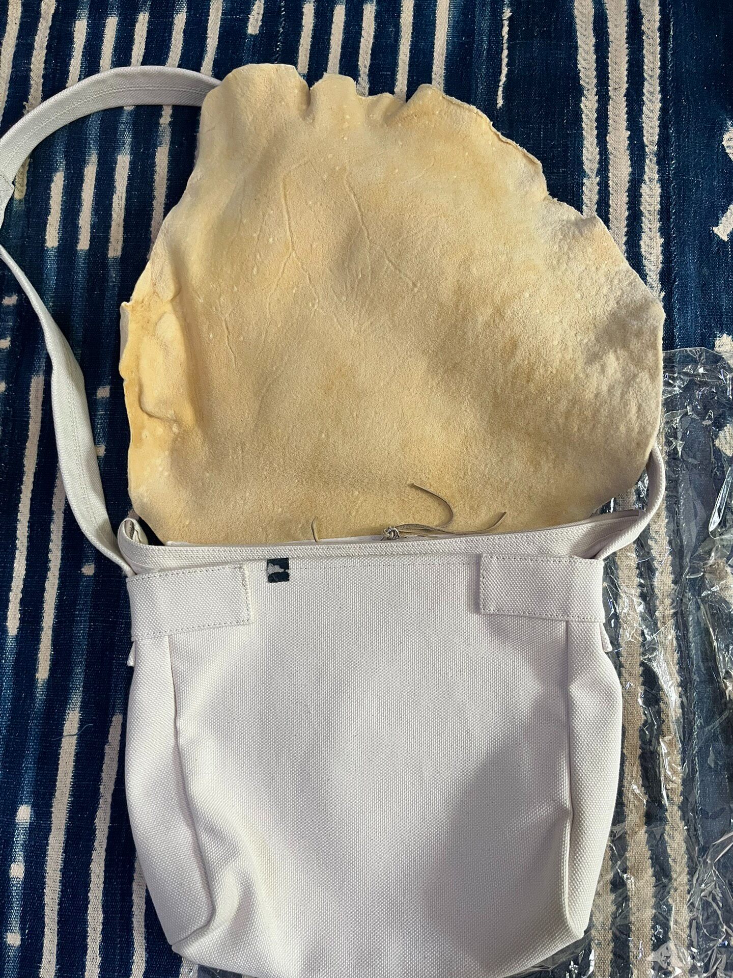 VISVIM ICT UT.SATCHEL (S) — detail
