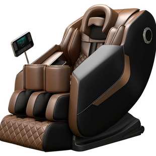 电动全身按摩椅家用豪华太空舱多功能小型全自动老年人沙发