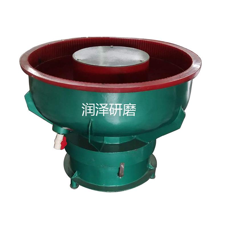 震动研磨抛光机 去毛刺倒角震动研磨抛光光饰机 研磨机械设备厂家