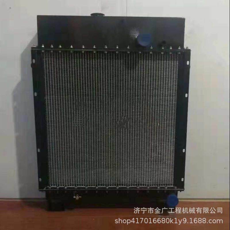 销售L933装载机水箱 油散 散热器总成