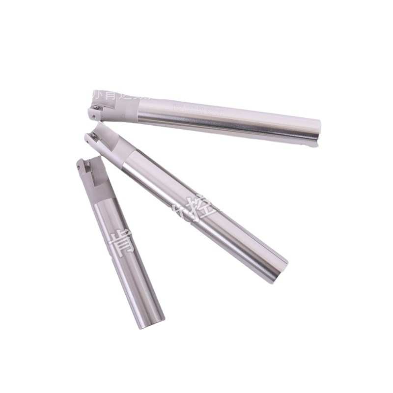 数控铣刀杆400r刀杆圆鼻1604加工中心铣床加长开粗直角r0.8立铣刀