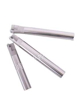 圆.8铣刀刀铣床立粗杆1604数控鼻加工中心开加长杆r0400r铣刀直角