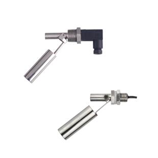 80L液位开位关水开FAS 浮球开关FAST 80关 鸭嘴式 赫斯曼不锈钢侧装