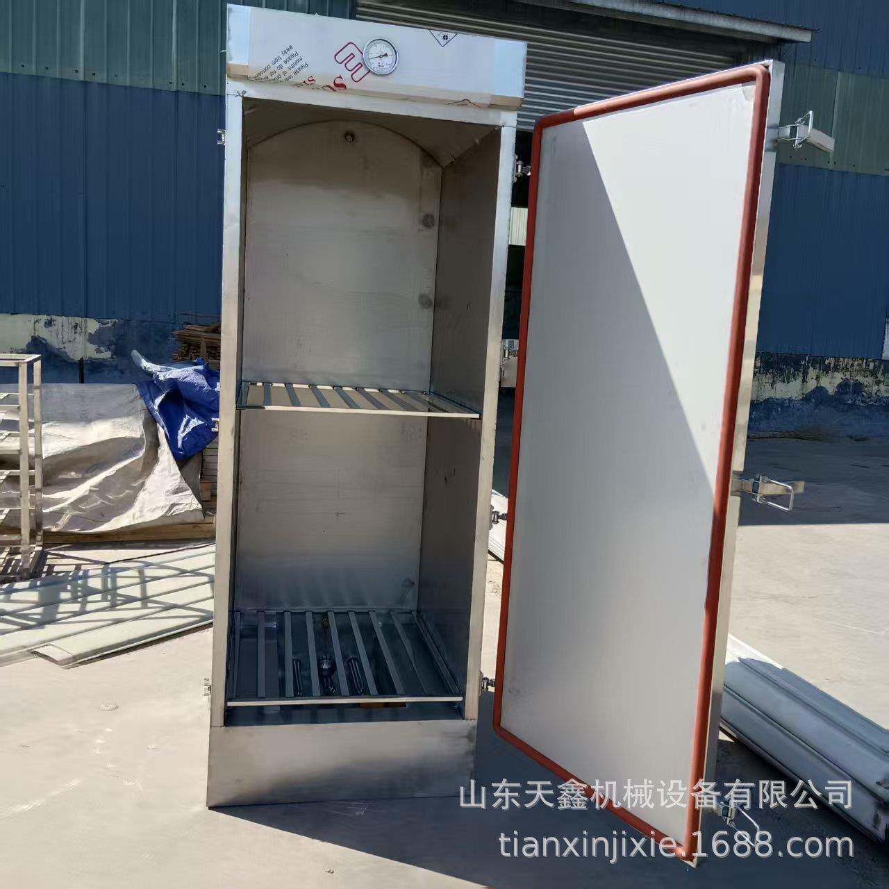 供应浙江义乌馒头蒸房不锈钢单双门蒸房推车式蒸箱馒头蒸箱蒸车