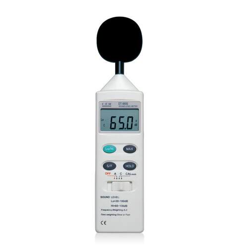 供应DT-8850噪音计35~130dB(图)