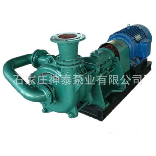 ZJW-II系列压滤机入料泵渣浆泵压滤机入料加压杂质泵泥浆输送泵