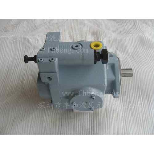 【原装进口】东京计器TOKIMEO柱塞泵P16V-FRS-11-CC-10-J系列