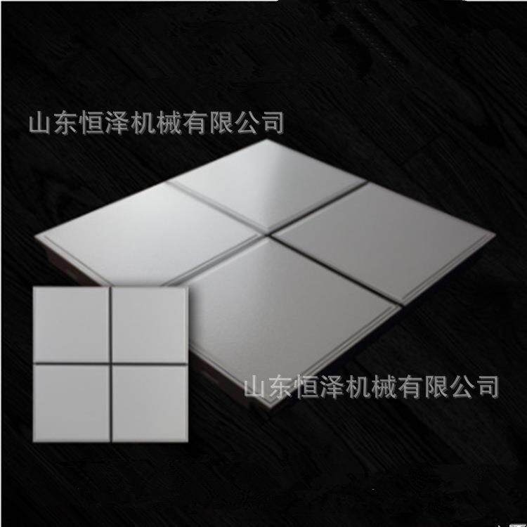 集成吊顶液压机6吨三梁四柱液压机铝扣板一次加工成型油压机