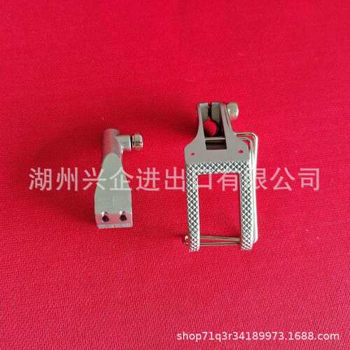 缝纫机配件压脚767/768/867/868/1767双针压脚KP767UD/KP867UD