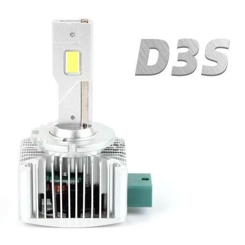 跨境热销超亮d1s led汽车大灯D3S D2S D4S D5S D8SD系列LED前照灯