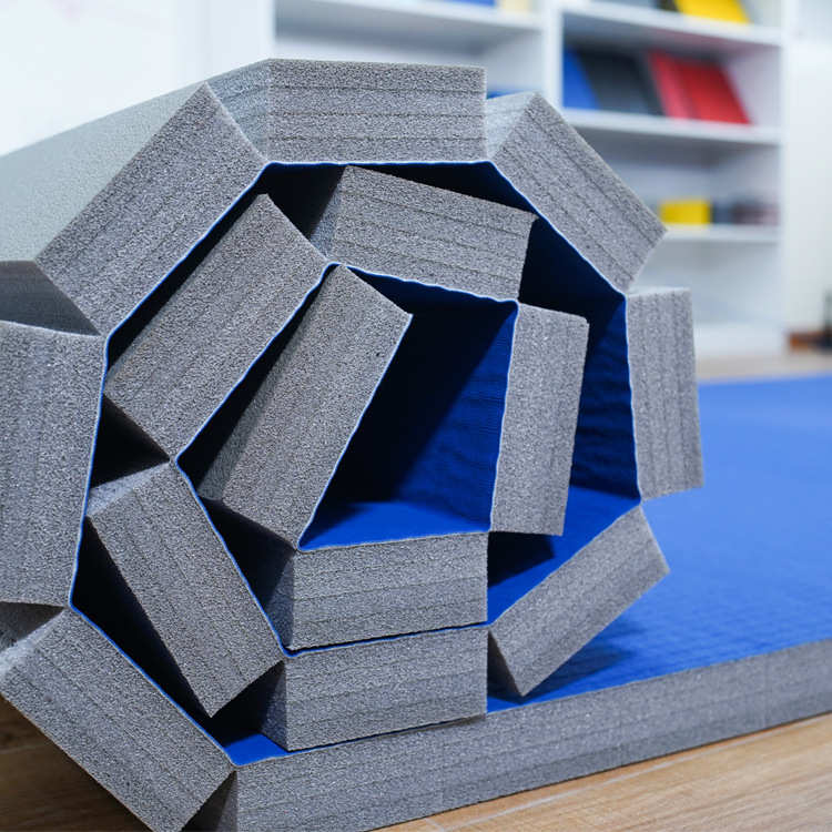 场馆用卷垫 武术 格斗散打 柔道摔跤 体操舞蹈 搏击 柔术泰拳卷垫