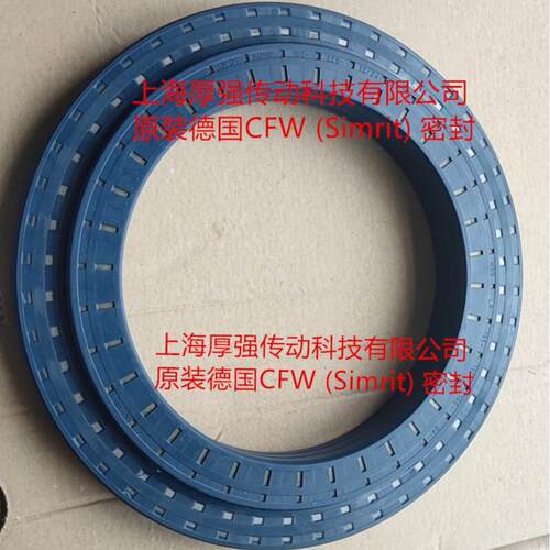 德国CFW组合油封MSS7LR155-150/190-24#RWDR KOMBI 150-225-12/24