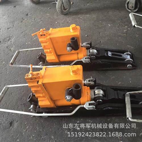 现货YQBD-196A液压钢轨起拨道器 液压起拨道机 铁路液压起拨道器