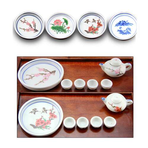 儿童套装玩具茶杯陶瓷迷你