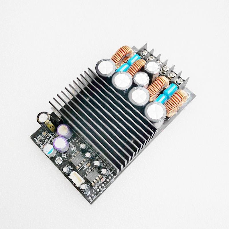TPA3255发烧HIFI数字功放板 大功率2.0 声道 立体声 600W HIFI