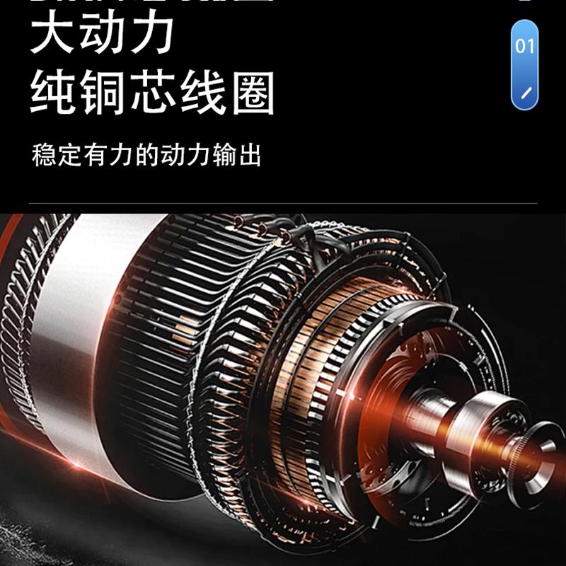 铜芯永磁电焊机发电机用机永磁电22机0V焊发机家用小型发两电电焊