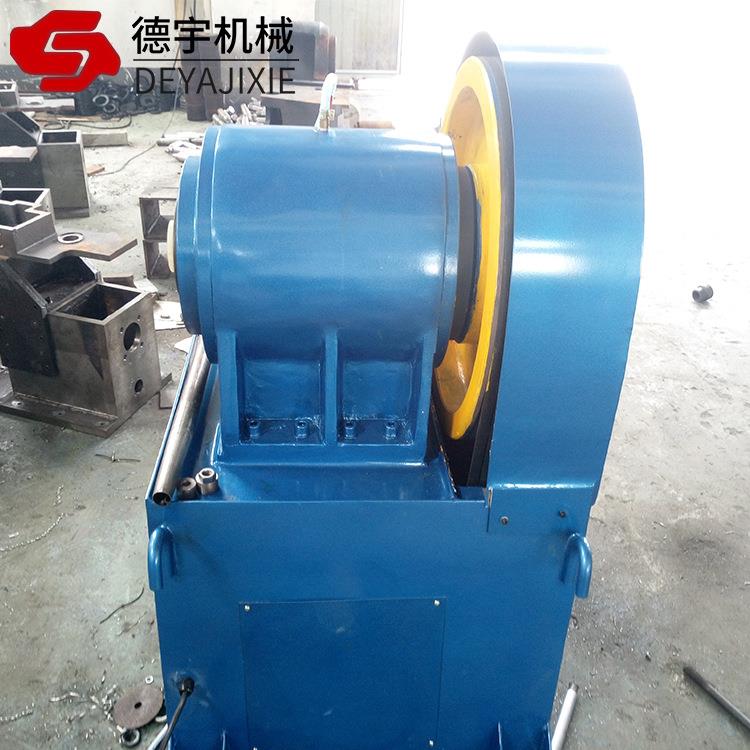 锥度缩管机手动不锈钢圆管缩尖机管端成型缩口桌腿椅腿椎管机直销