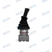 挖机力士RR6JLQ5 6090操纵杆乐总成1按键2599 L0G6060 Y5C60 XE75