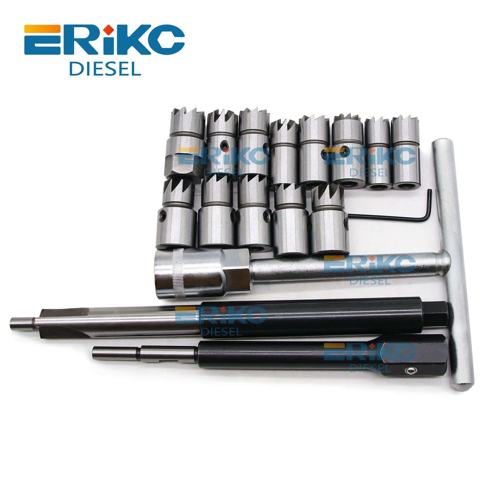 ERIKC E1024001喷油器拆装工具40件套喷油嘴拆卸分解工具