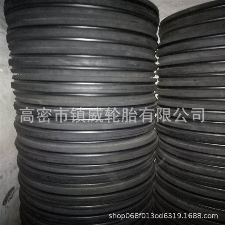 顺纹农用机械轮胎 7.50-20 6.50-20 导向花纹拖拉机前轮胎