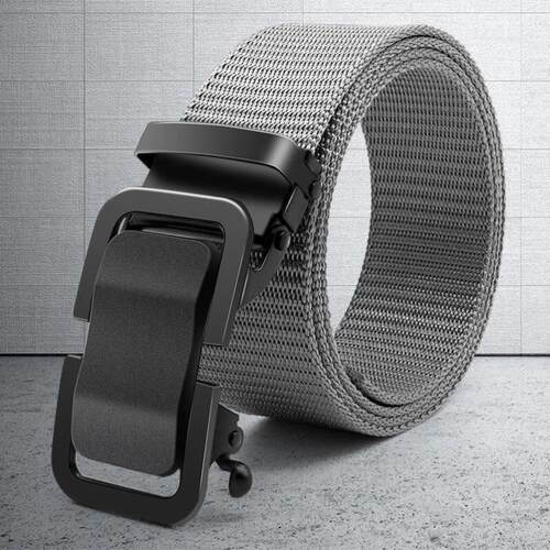 Waist Belt Men Belts Leather Man For Jeans Black Male腰带男