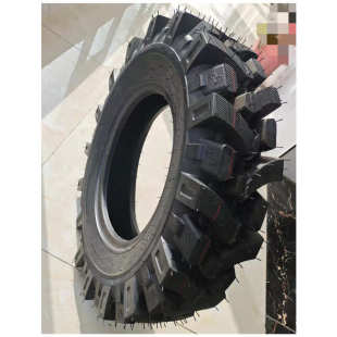 三轮车轮胎 微耕机 加深加厚人字纹 12农用拖拉机轮胎 5.00