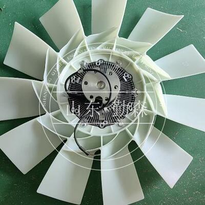 装载机配件 吊车配件 型号齐全 WA380-6风扇叶 600-633-7850