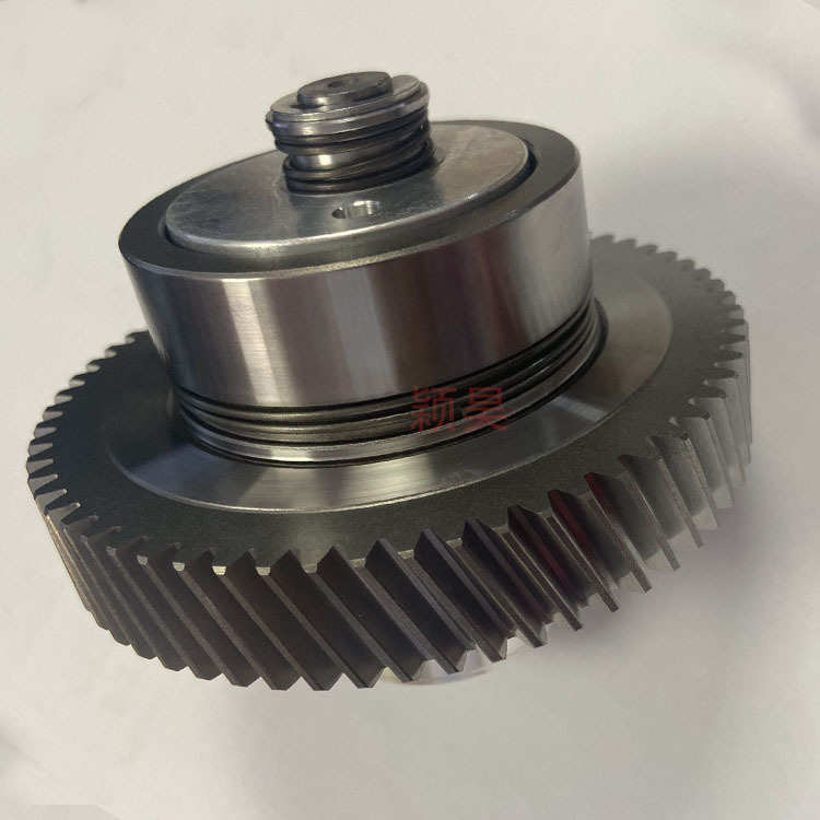 厂家直销U5MK8266适用于发动机油泵U5MK8265挖掘机配件机油泵