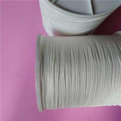 线冷绝缘设备媒 制冷绑扎6mm线绑扎线绑扎绑扎线圈带电机
