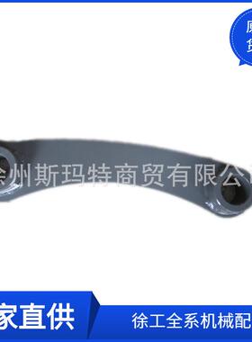 现货供应徐工原厂XE80挖机配件EC70.8.3左摇杆310400049