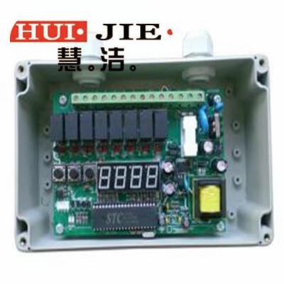 ADMK脉冲控制仪40回路脉冲阀喷吹控制器布袋除尘器电路板控制箱