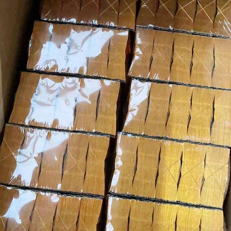 元宝半成品金元宝纸10*13 12*15烧纸大中小号金银元宝整箱