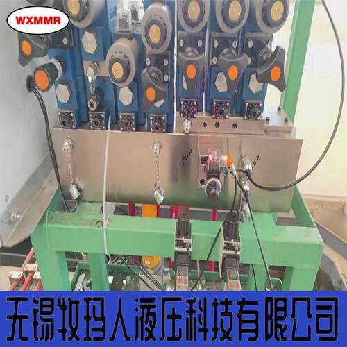 厂家定制 阀台 液压阀台阀台生产厂家 液压阀台加工