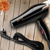 电吹风机家用理发店风力大功率发廊男士 发型师风筒负离子护发