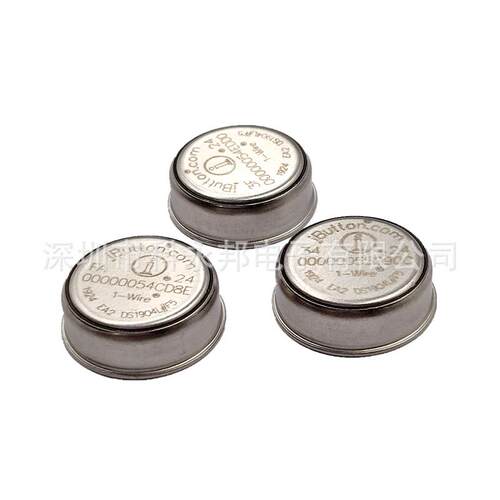 DS1904L-F5 【IBUTTON EEPROM 4KBit F5】优势供应 全新原装现货