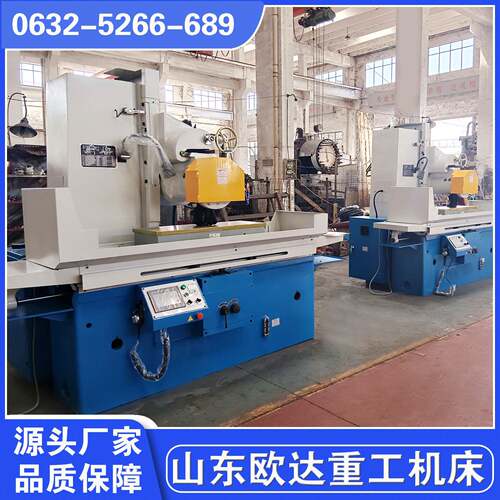 7140磨床厂家发货M7140平面磨床 高精度磨削 PLC数显大水磨现货
