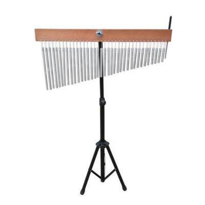 高档包邮幼教智玩具儿童打乐器益奥尔具夫音乐教台式20音铝风击铃