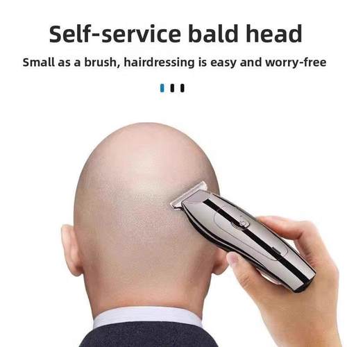 德国理发器家用剃头刮胡刀两用自助剃光头神器发廊专用儿童电推剪