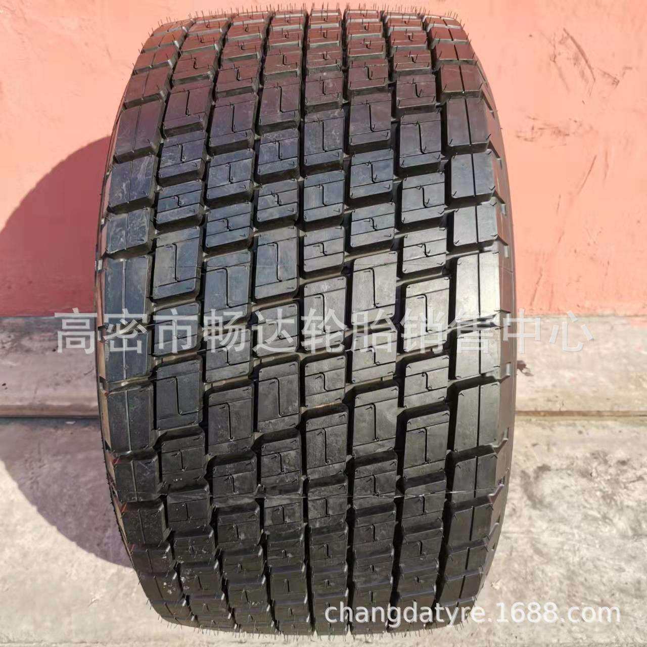 销售上海双钱 445 45R19.5混凝土搅拌机轮胎 445/45R19.5