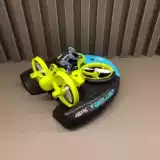 Высокоскоростной электрический катер для мальчиков, водная игрушка, модель корабля, дистанционное управление, «три в одном»