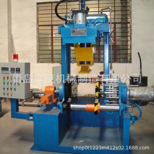 青岛机械供应全自动射芯机壳芯机覆膜砂射芯机