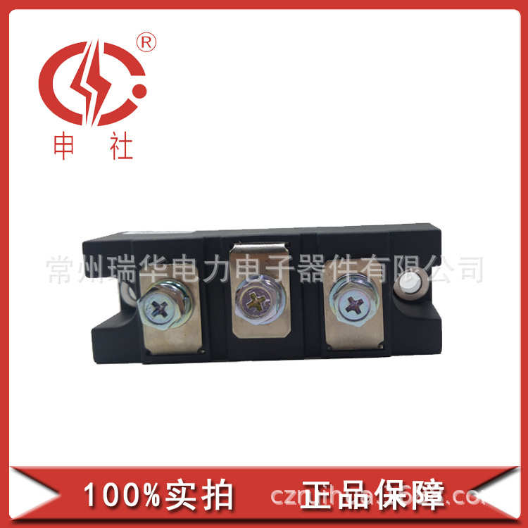 申社 常州瑞华申社牌整流管桥臂模块MDC/A/K1601634