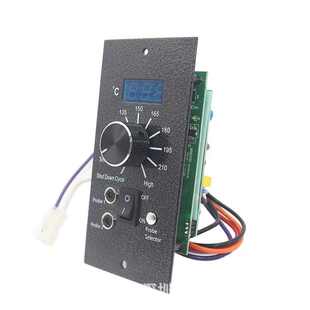 规美rtd控制颗粒控制器pid温度测温traeger烤炉烟熏嵌入式