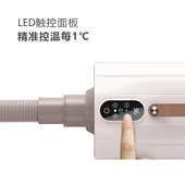 新款 宠物吹水机猫咪狗狗吹毛器负离子大功率触屏烘干机猫咪吹风机