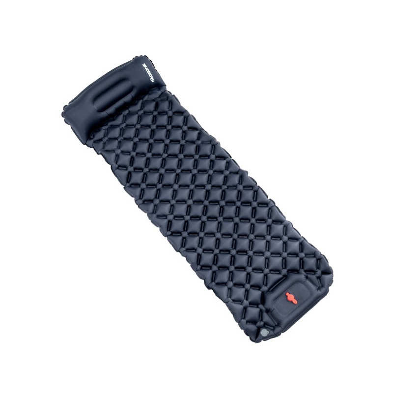 PACOONE充气床垫户外露营打地铺帐篷睡垫超轻便捷气垫单人防潮垫