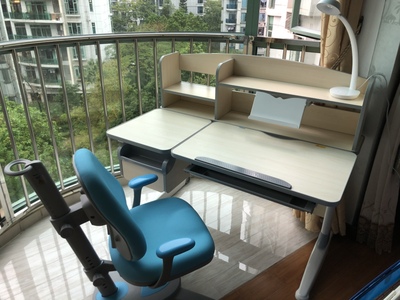 使用解读帕默枫木弯杆套装儿童学习桌怎么样，吐槽参数配置怎么样？